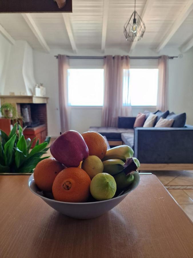 Astra Sea View Apartment, Sea Front Kokkini Hani ภายนอก รูปภาพ